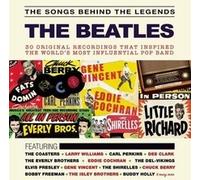 Various Artists - The Songs Behind The Legends - The Beatles