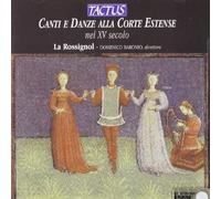 Various Artists - Songs & Dances at the Este Court / Various [New CD]