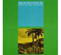 Various Artists - Songs Dances Puerto Rico
