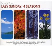 Various Artists - Songs for a Lazy Sunday-4 Seasons [New CD] Australia - Import