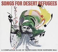 Various Artists - Songs For Desert Refugees