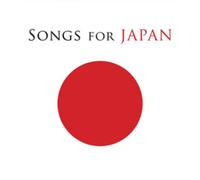 Various Artists Songs for Japan (CD) Album (US IMPORT)