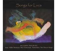 VARIOUS ARTISTS - SONGS FOR LUCA - CD - K4z
