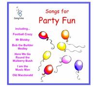 Various Artists - Songs for Party Fun