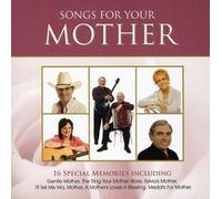 Various Artists - Songs For Your Mother - CD - P2222z