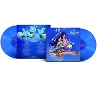 Various Artists - Songs from Aladdin (30th Anniversary) (Ocean Blue Colour Vinyl)