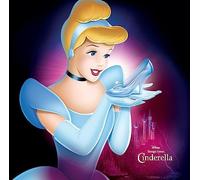 Various Artists - Songs From Cinderella Coloured Vinyl - New Vinyl Re - p99z