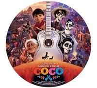 Various Artists - Songs From Coco