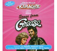Various Artists - Songs From Grease (CD + Graphics)