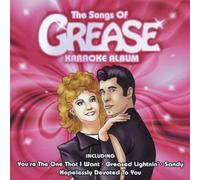 Various Artists - Songs From Grease: Karaoke Album