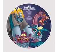 VARIOUS ARTISTS - SONGS FROM HERCULES PICTURE DISC - Vinyl Record - G3z