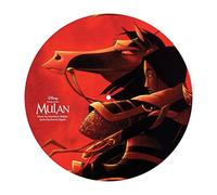 Various Artists - Songs From Mulan - Original Motion Picture Soundtrack (Picture Disc) [VINYL]