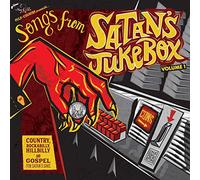 Various Artists - Songs From Satan's Jukebox Vol [10" VINYL]