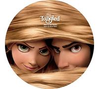 Various Artists - Songs From Tangled / Soundtrack. (Pic Disc)