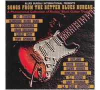 Various Artists - Songs from the Better Blues Bureau: - CD / Album