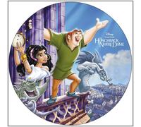 Various Artists Songs from 'The Hunchback of Notre Dame' (Vinyl) 12" Album
