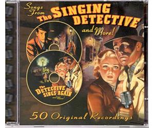 Various Artists - Songs from the Singing Detective and more