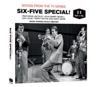 Various Artists - Songs From The TV Series Six-Five Special!