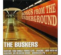 Various Artists - Songs from the Underground: the Buskers
