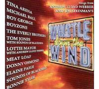 Tina Arena - Songs from Andrew Lloyd Webber & Jim Steinman's Whistle Down the Wind (CD)