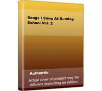 Various Artists - Songs I Sang At Sunday School Vol. 2