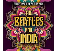 Various Artists The Beatles and India (CD) Album