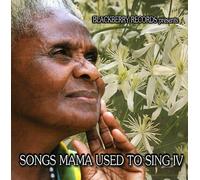 Various Artists - Songs Mama Used To Sing, Vol. 4 [New CD]
