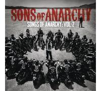 Various Artists Songs of Anarchy: Music from Sons of Anarchy - (CD) (US IMPORT)