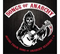 Various Artists Songs of Anarchy: Music from Sons of Anarchy Se (CD) (US IMPORT)
