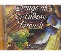 VARIOUS ARTISTS - SONGS OF ANDRE CROUCH VOLUME 2