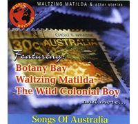 Various Artists - Songs of Australia-Waltzing