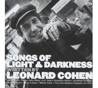 Various Artists Songs of Light & Darkness: Written By Leonard C (CD) (US IMPORT)