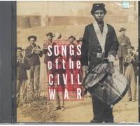 VARIOUS ARTISTS - SONGS OF THE CIVIL WAR [COLUMBIA] NEW CD