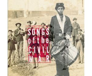 Various Artists - Songs of the Civil War (Original Soundtrack) [New CD]