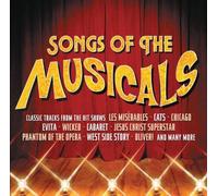 Various Artists - Songs Of The Musicals