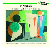 Signe Asmussen, Adam Riis & Christian Westergaard - Songs of Their Times