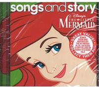Various Artists - Songs & Story: Little Mermaid