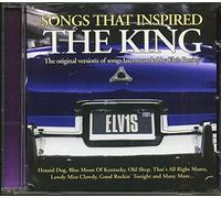 Various Artists - Songs That Inspired The King