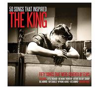 Various Artists - Songs That Inspired The King [Double CD]