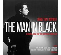 Various Artists - Songs That Inspired The Man In Black