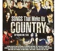 Various Artists – Songs That Make Us Country – CD