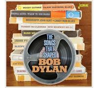 VARIOUS ARTISTS - Songs That Shaped Bob Dylan - CD - K600z
