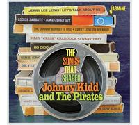 VARIOUS ARTISTS - Songs That Shaped - Johnny Kidd And The Pirates - CD - E600z