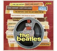 Various Artists - Songs That Shaped The Beatles / Various [New CD] UK - Import