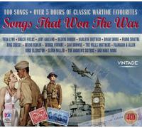 Various Artists - Songs That Won The War