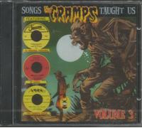 Various Artists - Songs the Cramps Taught Us, Vo