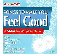 Various Artists - Songs to Make You Feel Good Vol.2: 41 Max Strength Uplifting Classics