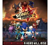 VARIOUS ARTISTS - Sonic Forces: Hero Will Rise Ost