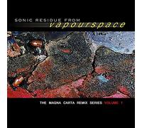 Various Artists - Sonic Residue from Vapourspace