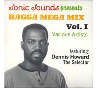 Various Artists - Sonic Sounds Presents Ragga Mega Mix 1